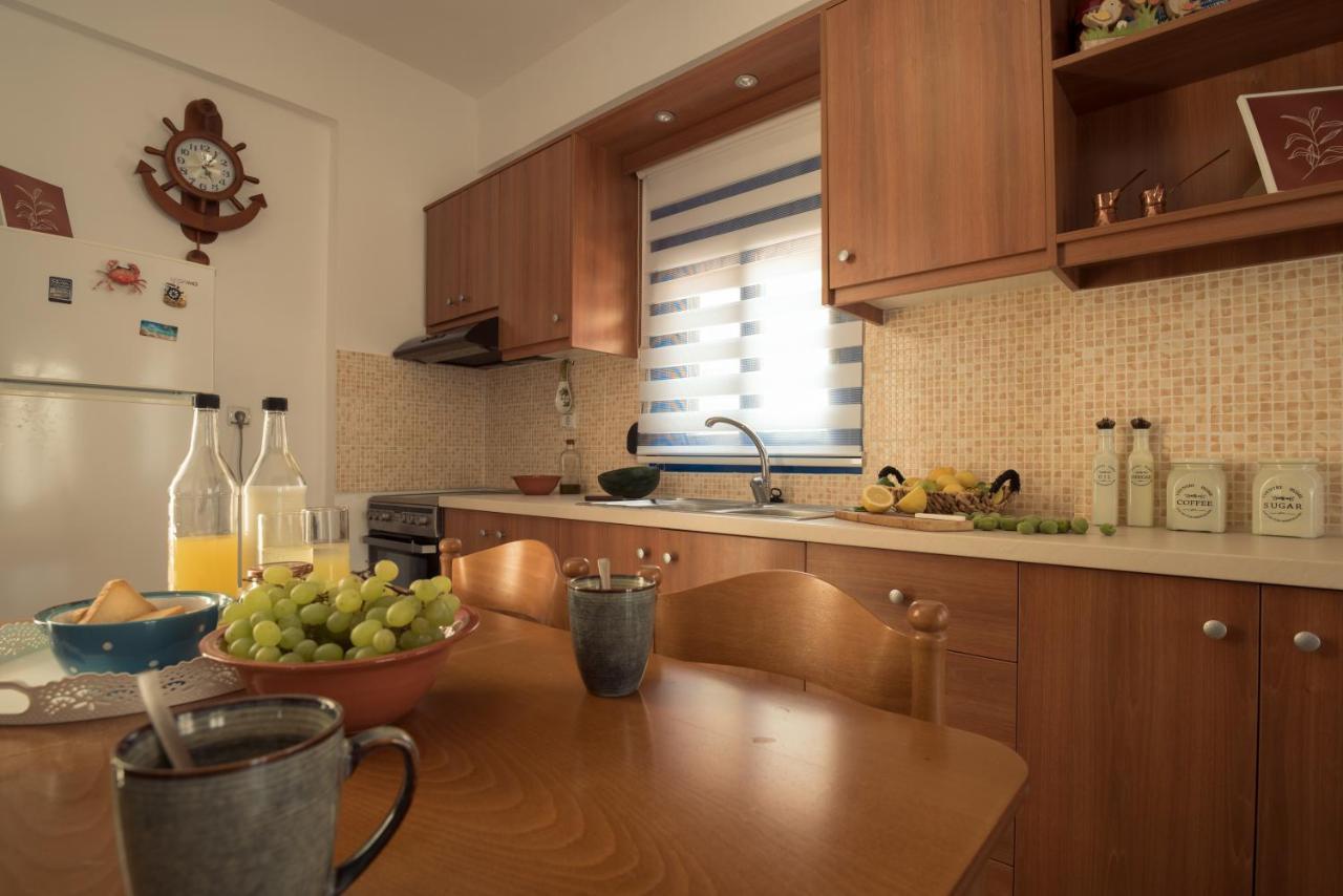 Sunset Home Crete Paranimfoi Exterior photo